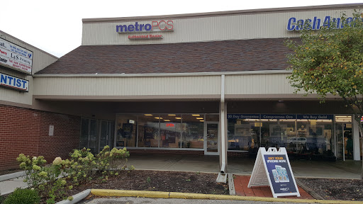 MetroPCS Authorized Dealer, 150 S Kennedy Dr, Carpentersville, IL 60110, USA, 