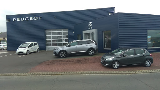 PEUGEOT CITROEN - LEBEDEL AUTOMOBILES