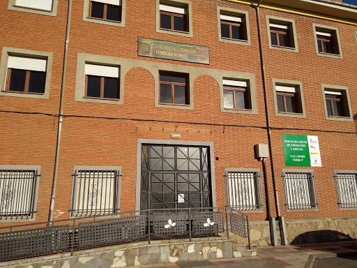 Centro Municipal de Formacion y Promoción de Empleo, Colega en San Andrés del Rabanedo,León