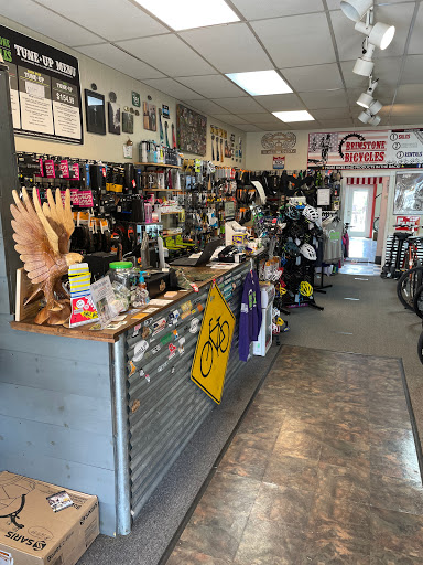 Bicycle Store «Brimstone Bicycles», reviews and photos, 133 Canal St S, Canal Fulton, OH 44614, USA