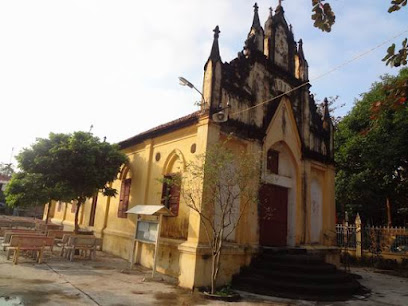 Nhà thờ Vĩnh Yên
