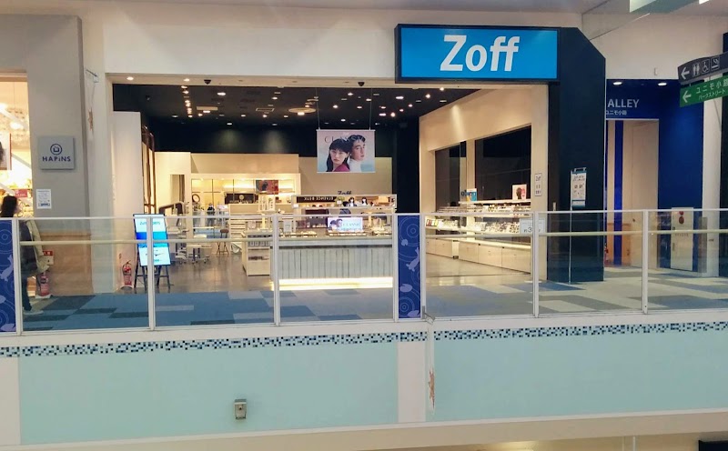 Zoff ユニモちはら台店