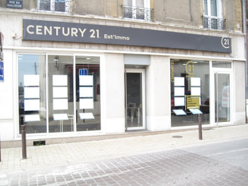 Agence immobilière Century 21 Esbly