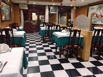 restaurante chino 5 estrellas P.º de Colón, 0, 18220 Albolote, Granada, España