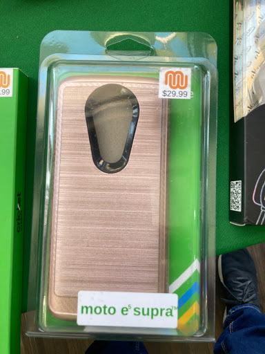 Cell Phone Store «Cricket Wireless Authorized Retailer», reviews and photos, 1229 E McKellips Rd #110, Mesa, AZ 85203, USA