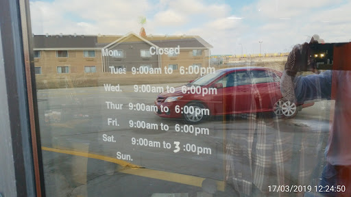 Motorcycle Dealer «Chipps Harley-Davidson Shop», reviews and photos, 1301 Southwest Blvd, Osceola, IA 50213, USA