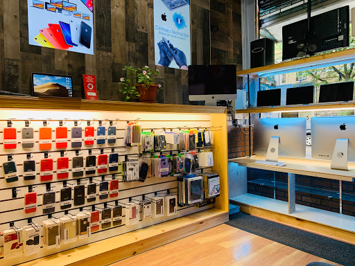 Cell Phone Store «Mac & PC Wireless», reviews and photos, 608 Seneca Ave, Ridgewood, NY 11385, USA