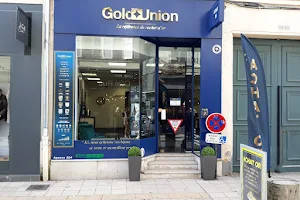 Achat Or N°1 GoldUnion - Rambouillet - La référence en achat et vente d'or image