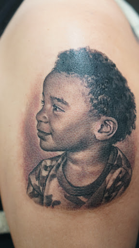Explore brotherly tattoo ideas, creative tattoo ideas in Oxnard, available at Downtown Tattoo & Body Piercing