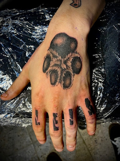 Explore cystic fibrosis tattoos idea, creative tattoo ideas in Nashua, available at Mayhem Ink Tattoo