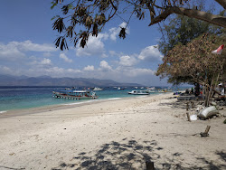 Gili Trawangan Beach II'in fotoğrafı çok temiz temizlik seviyesi ile