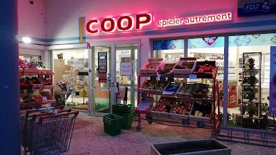 Coop à Royan