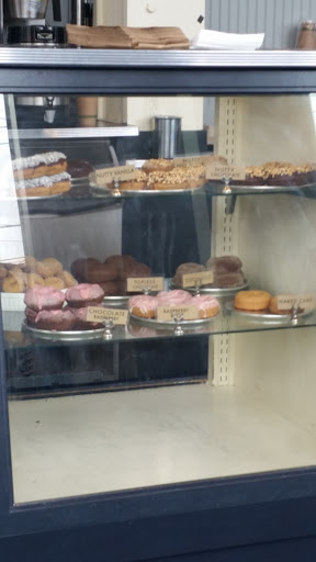 Donut Shop «Mighty-O Donuts Capitol Hill», reviews and photos, 1400 12th Ave, Seattle, WA 98122, USA