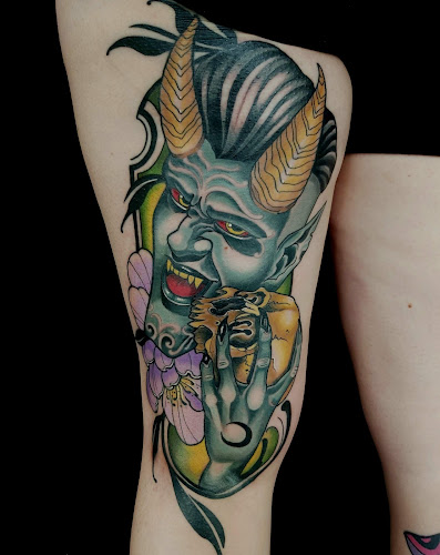 L' Apothicaire Tattoo Shop