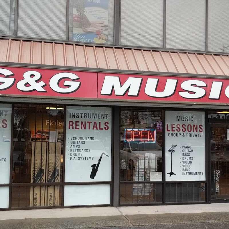 G&G Music Ltd