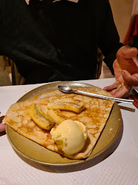 Crème glacée du Crêperie Crêperie du Puits Carré à Damgan - n°10