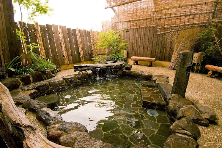 中通温泉 こまちの湯 ドーミーイン秋田