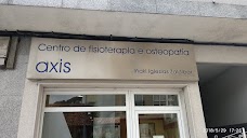 Axis Fisoterapia Osteopatia en Pontevedra