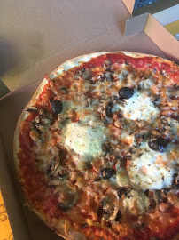 Plats et boissons du Pizzas à emporter Le Piz-Surf à Arès - n°2