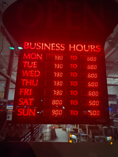 Auto Parts Store «NAPA Auto Parts - The Rock Parts Company», reviews and photos, 9951 S Parker Rd, Parker, CO 80134, USA