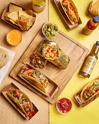 Taco du Restaurant mexicain Fresh Burritos Lyon Part Dieu - n°6