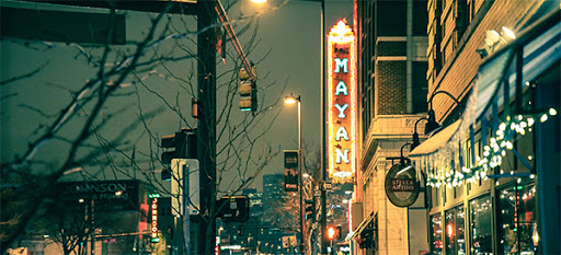 Movie Theater «Landmark Mayan Theatre», reviews and photos, 110 Broadway, Denver, CO 80203, USA