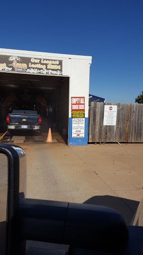 Turbo Express Car Wash & Oil Change en Edmond