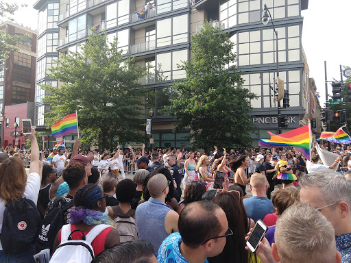 Performing Arts Theater «Studio Theatre», reviews and photos, 1501 14th St NW, Washington, DC 20005, USA