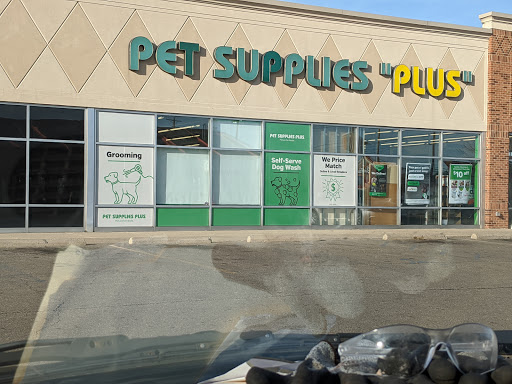 Pet Supply Store «Pet Supplies Plus», reviews and photos, 1377 N 21st St, Newark, OH 43055, USA