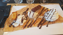 Crème glacée du Crêperie Le Sarah'Zin à La Rochelle - n°9