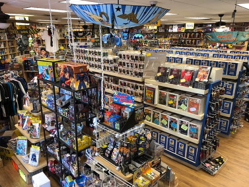 Comic Book Store «All About Books and Comics», reviews and photos, 24 W Camelback Rd G, Phoenix, AZ 85013, USA