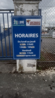 Materiaux Socobois à Bergerac