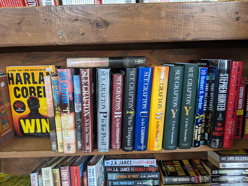 Book Store «The Book Stall», reviews and photos, 300 W Gray St #108, Norman, OK 73069, USA