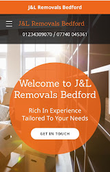 J&L Removals Bedford
