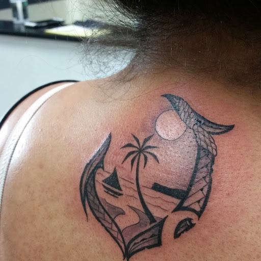 Explore warhammer tattoo ideas, creative tattoo ideas in Fremont, available at Inkies Tattoo Studio