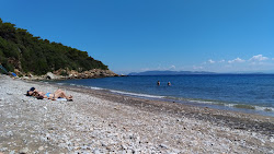 Cala del Telegrafo'in fotoğrafı geniş ile birlikte