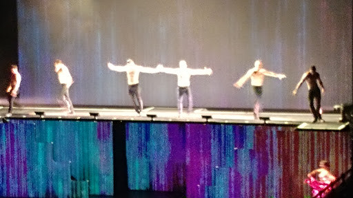 Performing Arts Theater «Patricia & Arthur Modell Performing Arts Center at The Lyric», reviews and photos, 140 W Mt Royal Ave, Baltimore, MD 21201, USA