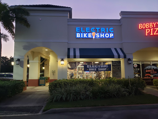 Electric Bike Shop, 606 SW Bayshore Blvd, Port St Lucie, FL 34983, USA, 