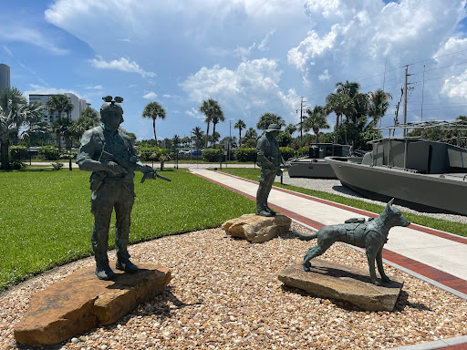 Museum «Navy UDT-SEAL Museum», reviews and photos, 3300 N Hwy A1A, Fort Pierce, FL 34949, USA
