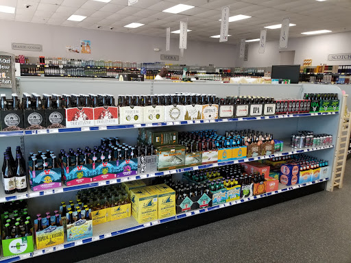 Liquor Store «Montgomery County Liquor & Wine - Clarksburg Village», reviews and photos, 12051 Chestnut Branch Way Suite 1, Clarksburg, MD 20871, USA