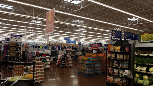 Department Store «Walmart Supercenter», reviews and photos, 950 W Votaw St, Portland, IN 47371, USA