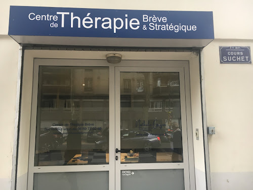 Centre de formation à la Thérapie Brève et Stratégique (IFR Palo Alto) lyon à Lyon
