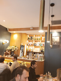 Atmosphère du Restaurant JACQUES à Paris - n°18