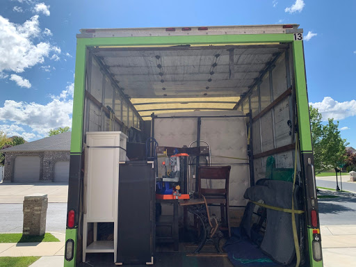 Moving Company «Best of Utah Moving Company», reviews and photos, 10291 S 1300 E, Sandy, UT 84094, USA