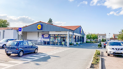 Lidl à Annœullin