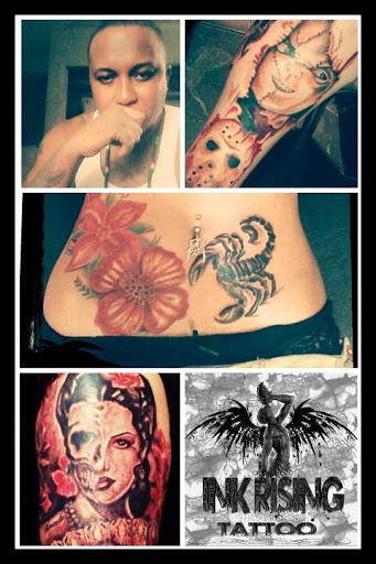 Tattoo Shop «Ink rising tattoo», reviews and photos, 13080 NW 7th Ave, North Miami, FL 33168, USA