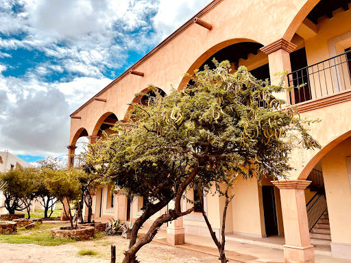 Monasterio Victoria de Durango