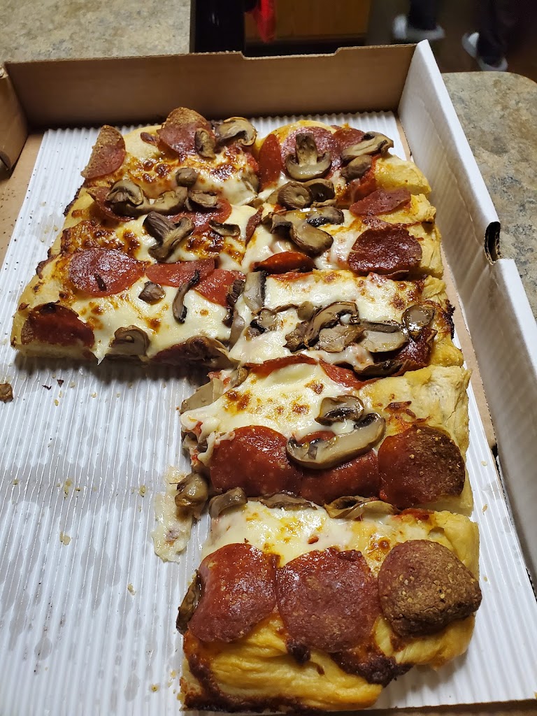 Brown’s Pizza and Subs 48427