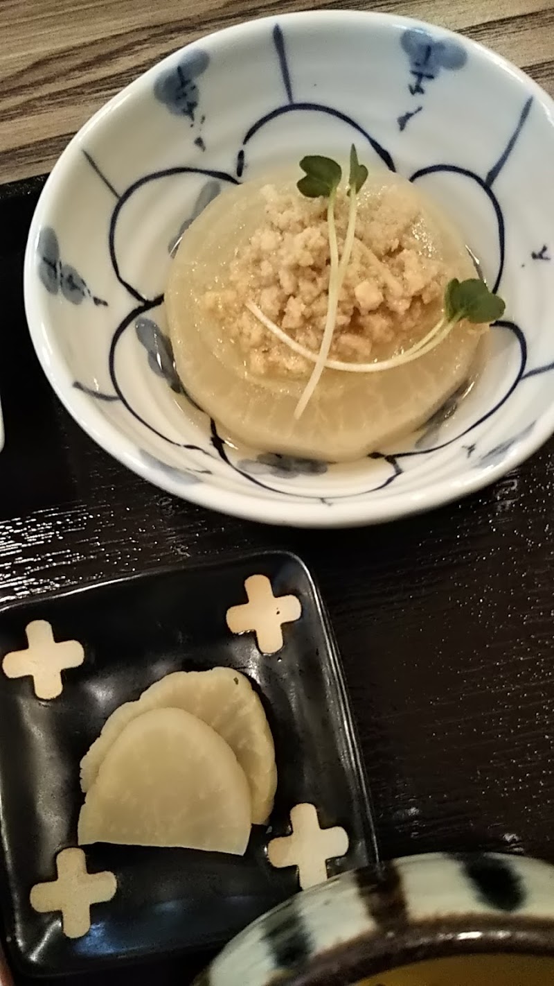 おうちごはん 和cha 岡山県倉敷市福井 レストラン グルコミ