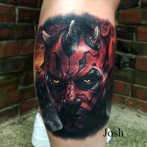 Explore ayahuasca tattoo ideas, creative tattoo ideas in Sanford, available at Venom Ink Tattoo